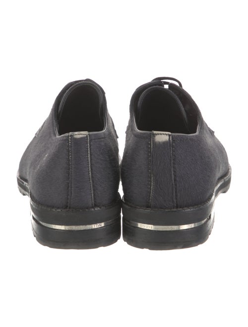 Louis Vuitton Ponyhair Derby Shoes