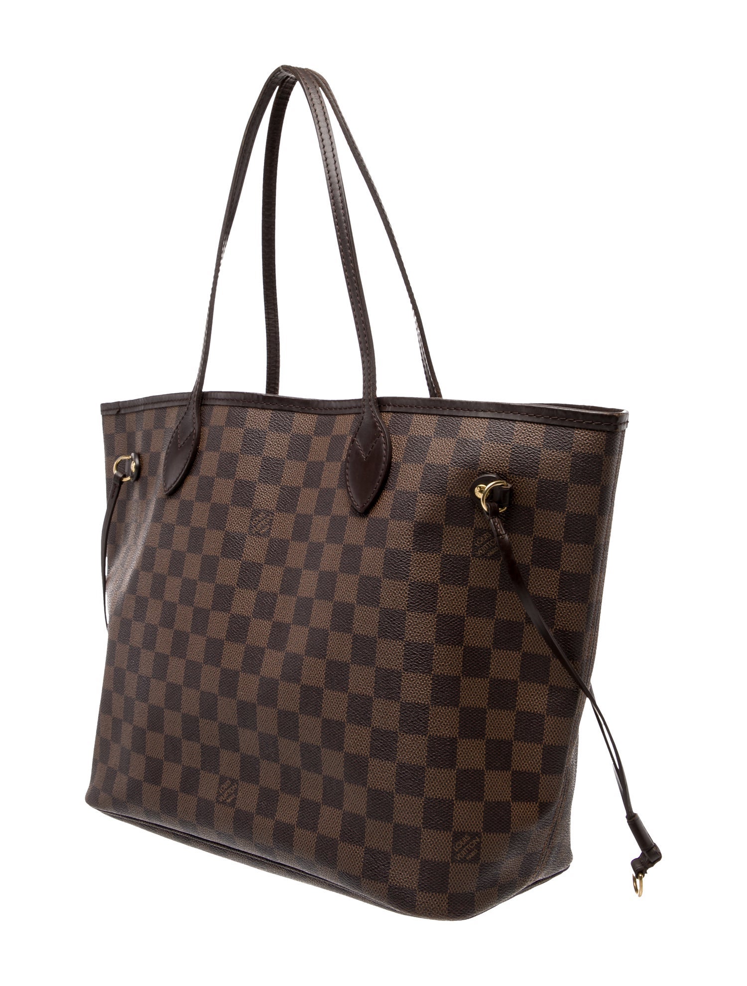 Louis Vuitton Damier Ebene Neverfull MM
