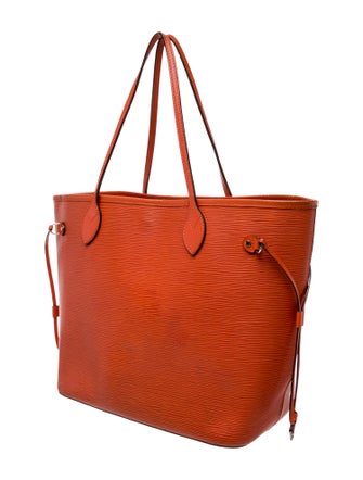 Louis Vuitton LV Monogram Neverfull w/Pouch MM