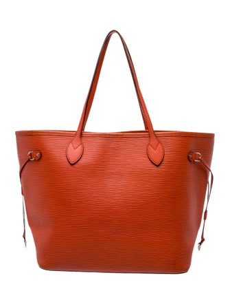 Louis Vuitton LV Monogram Neverfull w/Pouch MM