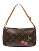 Louis Vuitton Monogram Cerises Pochette Accessoires