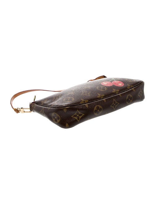 Louis Vuitton Monogram Cerises Pochette Accessoires