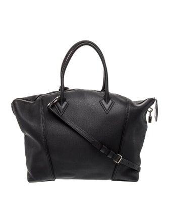 Louis Vuitton Taurillon Leather Soft Lockit PM