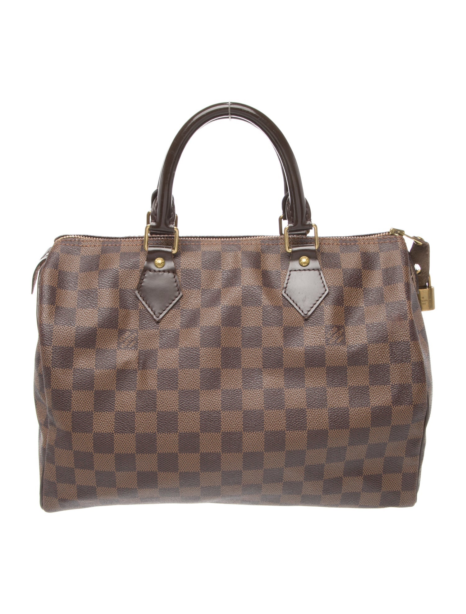 Louis Vuitton Damier Ebene Speedy 25