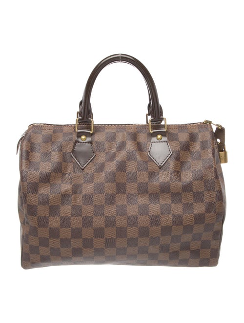 Louis Vuitton Damier Ebene Speedy 25