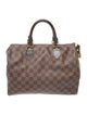 Louis Vuitton Damier Ebene Speedy 25