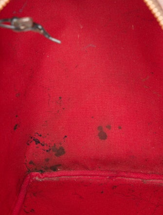 Louis Vuitton Damier Ebene Speedy 25