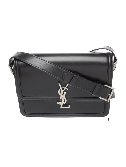 Saint Laurent Leather Solferino Medium 2023