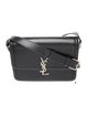 Saint Laurent Leather Solferino Medium 2023