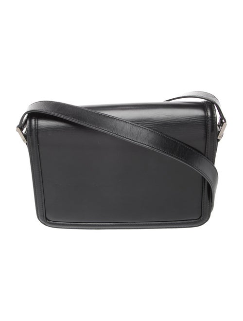 Saint Laurent Leather Solferino Medium 2023