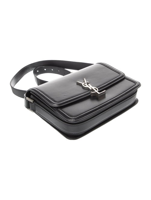 Saint Laurent Leather Solferino Medium 2023