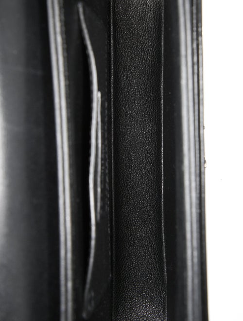 Saint Laurent Leather Solferino Medium 2023