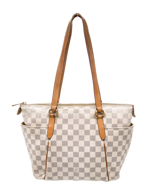Louis Vuitton Damier Azur Totally