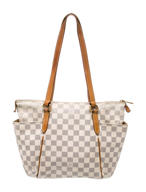 Louis Vuitton Damier Azur Totally