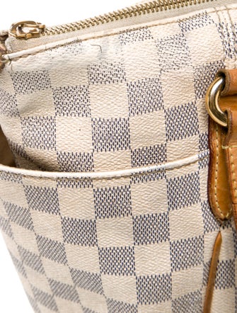 Louis Vuitton Damier Azur Totally