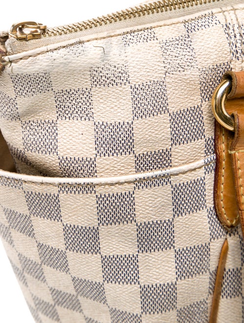 Louis Vuitton Damier Azur Totally