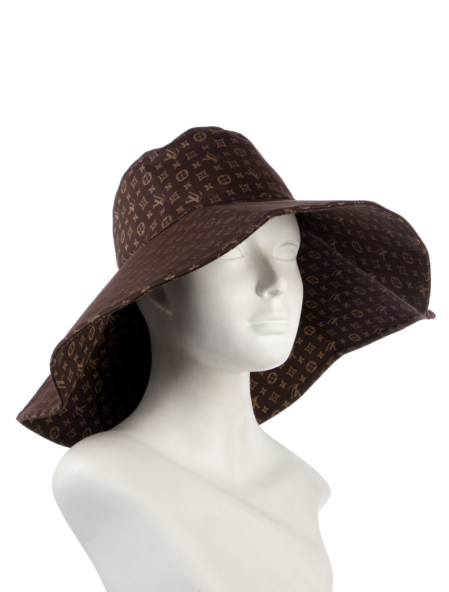 Louis Vuitton Mng My Heart Hat