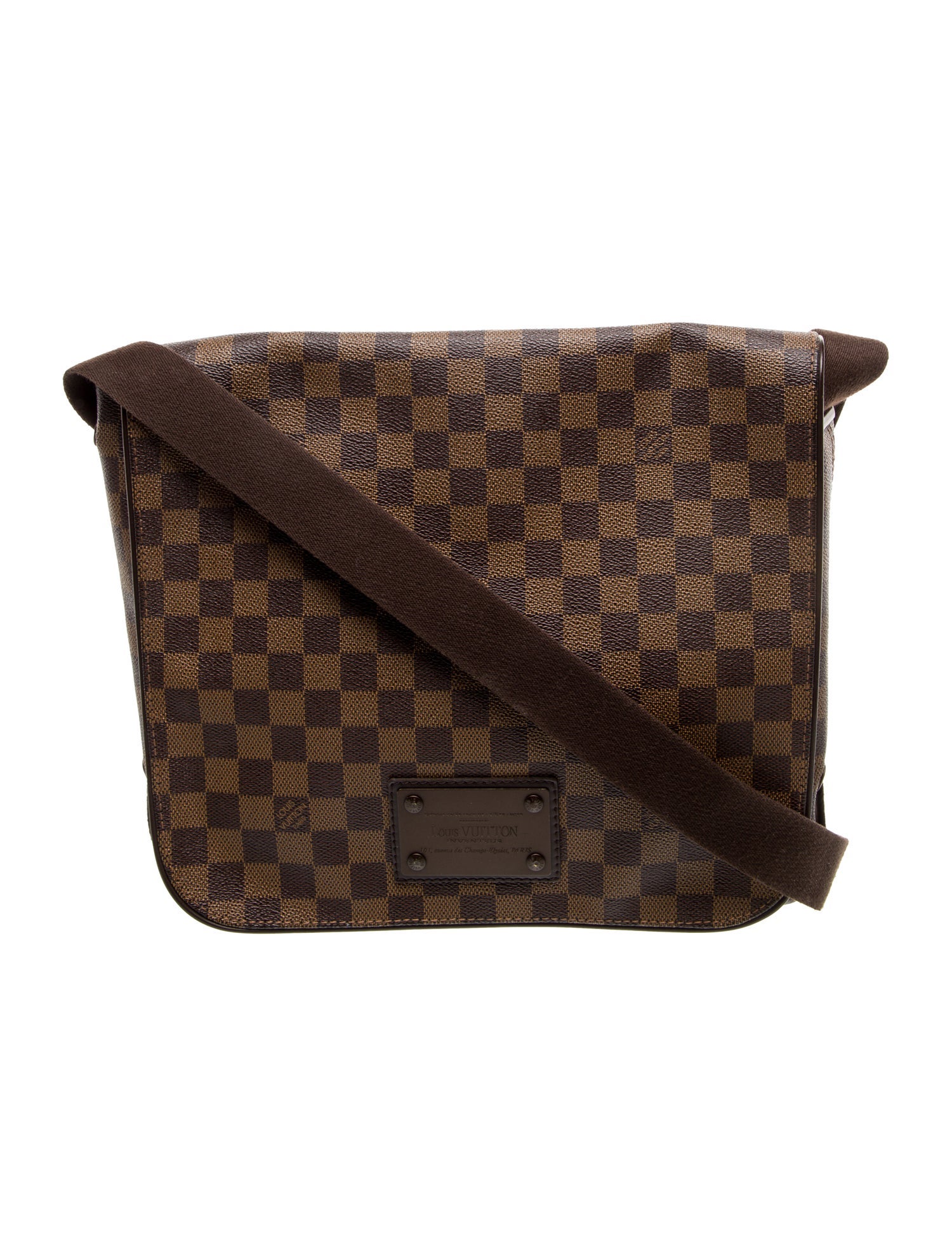 Louis Vuitton Damier Ebene Messenger Bag