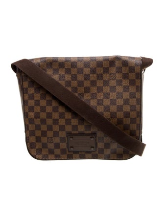 Louis Vuitton Damier Ebene Messenger Bag