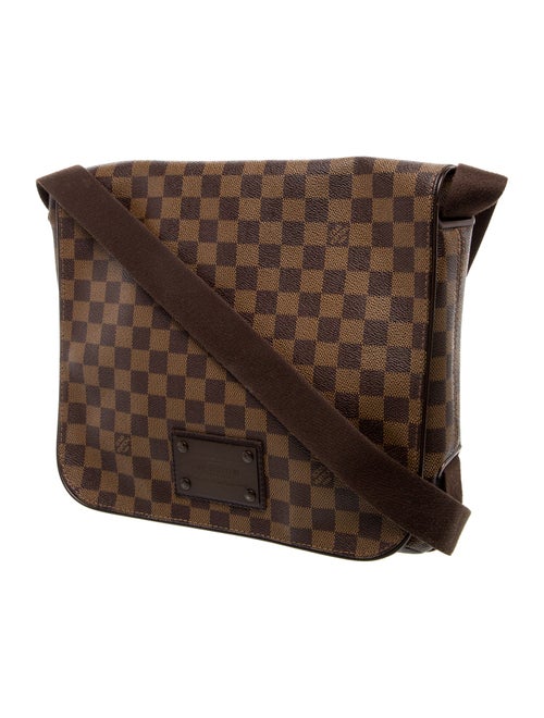 Louis Vuitton Damier Ebene Messenger Bag