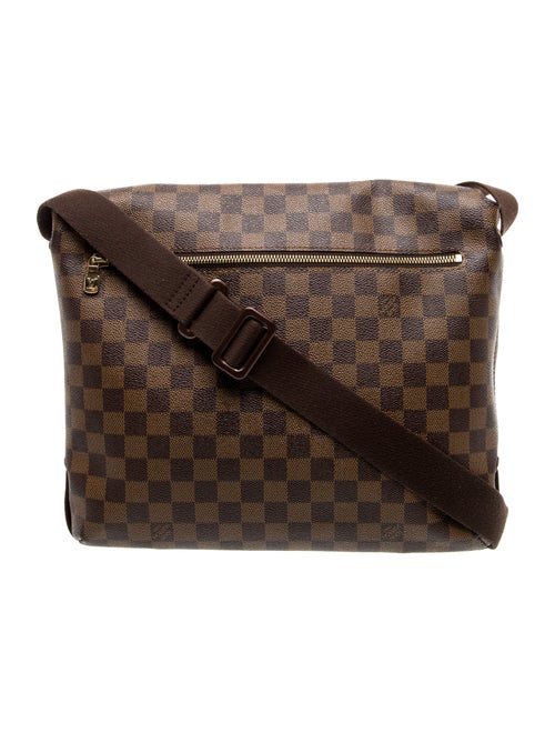 Louis Vuitton Damier Ebene Messenger Bag