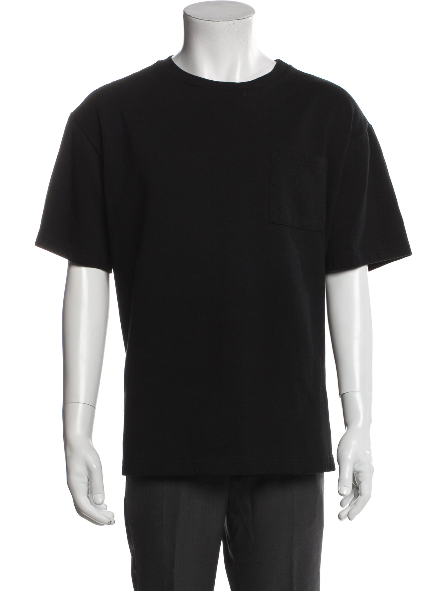 Louis Vuitton 2024 LV Monogram T-Shirt