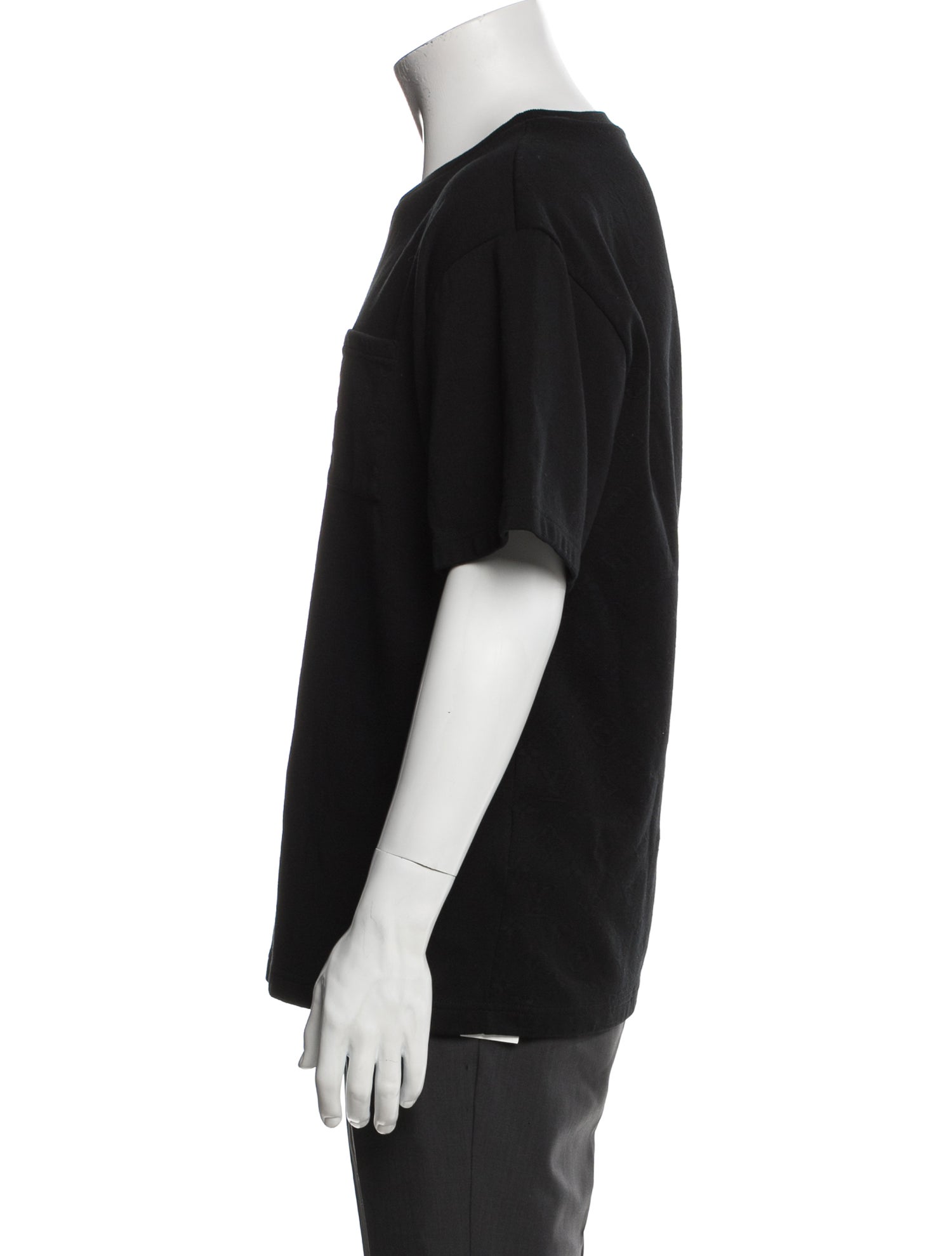 Louis Vuitton 2024 LV Monogram T-Shirt