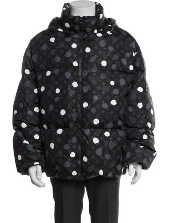 Louis Vuitton 2023 x Yayoi Kusama Parka