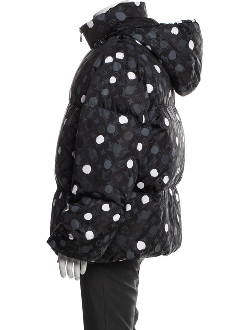 Louis Vuitton 2023 x Yayoi Kusama Parka