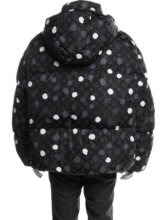 Louis Vuitton 2023 x Yayoi Kusama Parka