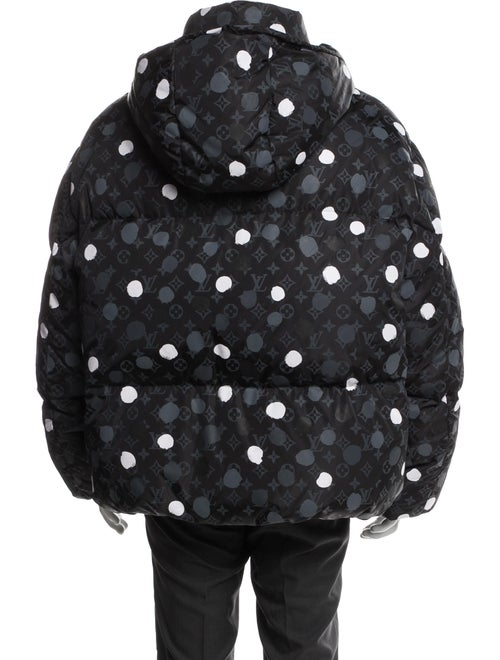 Louis Vuitton 2023 x Yayoi Kusama Parka