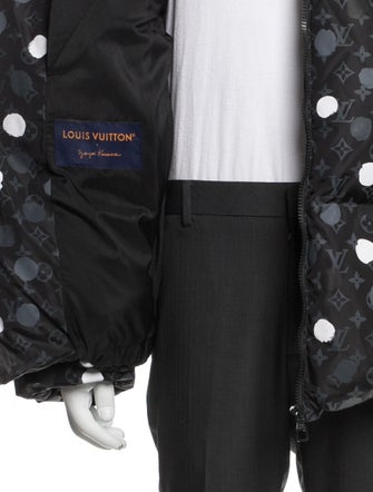 Louis Vuitton 2023 x Yayoi Kusama Parka