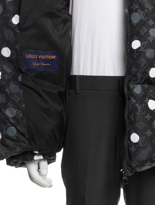Louis Vuitton 2023 x Yayoi Kusama Parka