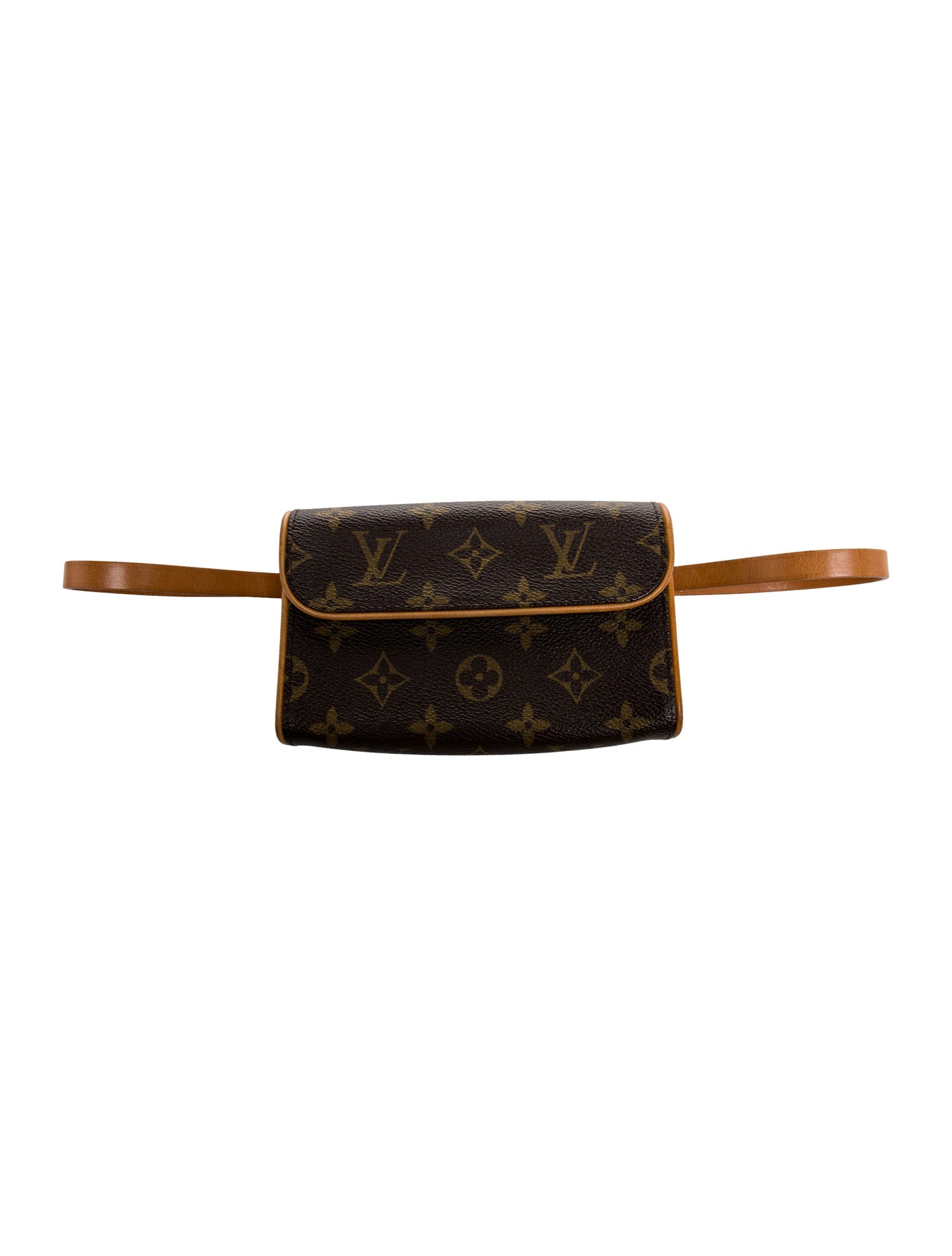 Louis Vuitton LV Monogram Pochette Florentine