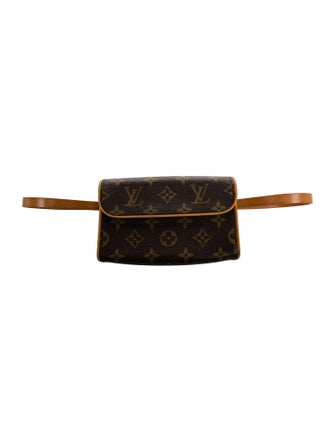 Louis Vuitton LV Monogram Pochette Florentine