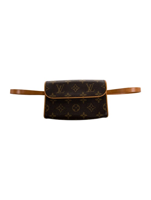 Louis Vuitton LV Monogram Pochette Florentine