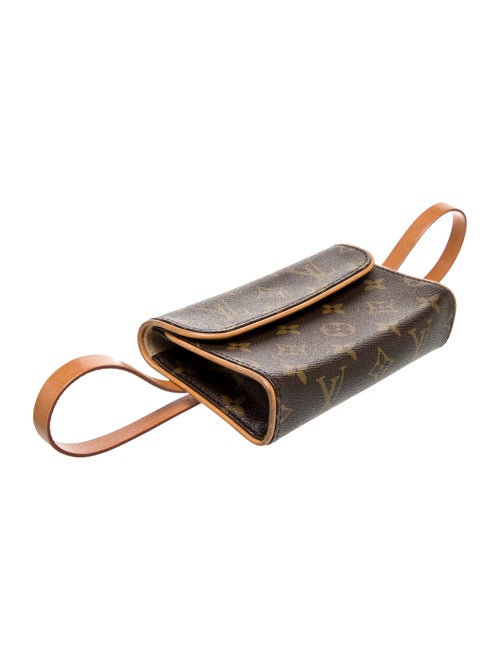 Louis Vuitton LV Monogram Pochette Florentine