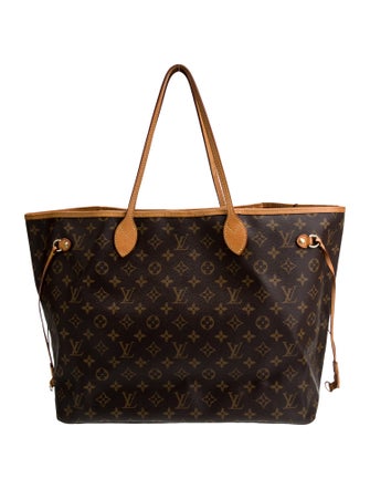 Louis Vuitton LV Monogram Neverfull GM