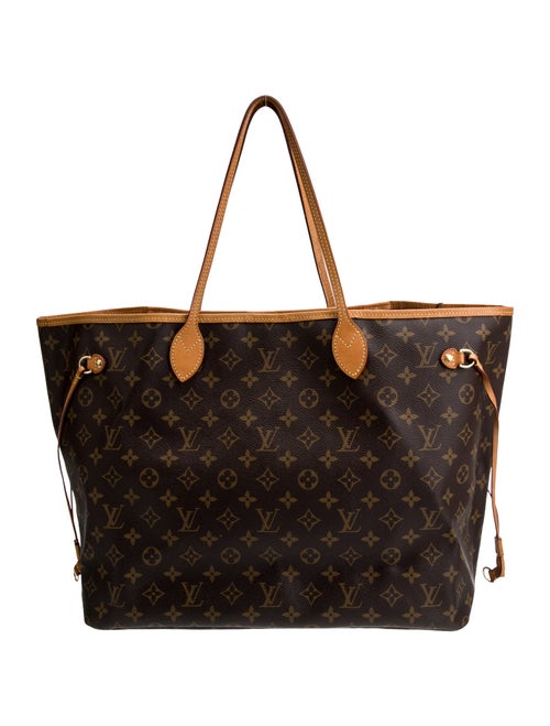 Louis Vuitton LV Monogram Neverfull GM