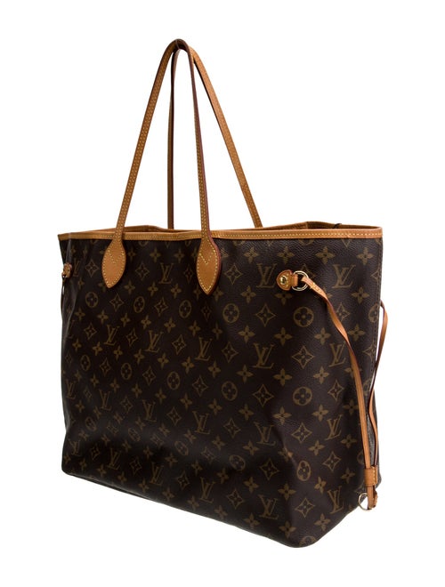 Louis Vuitton LV Monogram Neverfull GM