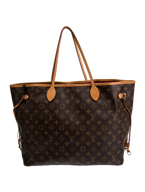 Louis Vuitton LV Monogram Neverfull GM