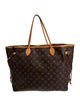 Louis Vuitton LV Monogram Neverfull GM