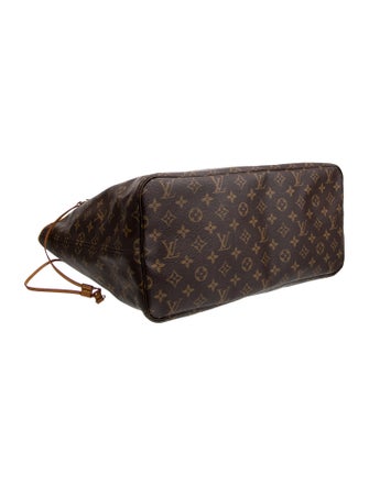 Louis Vuitton LV Monogram Neverfull GM