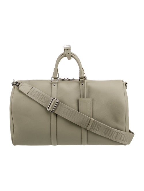 Louis Vuitton LV Monogram Keepall Bandouliere