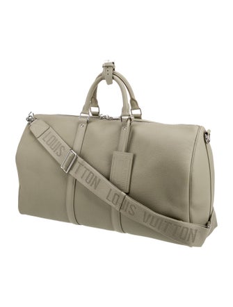 Louis Vuitton LV Monogram Keepall Bandouliere