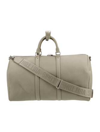 Louis Vuitton LV Monogram Keepall Bandouliere