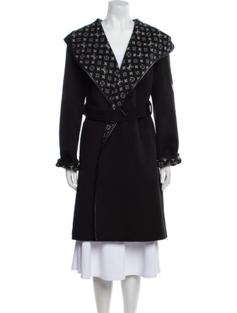 Louis Vuitton 2019 Wool Trench Coat