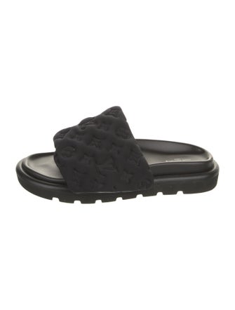 Louis Vuitton LV Monogram Slides