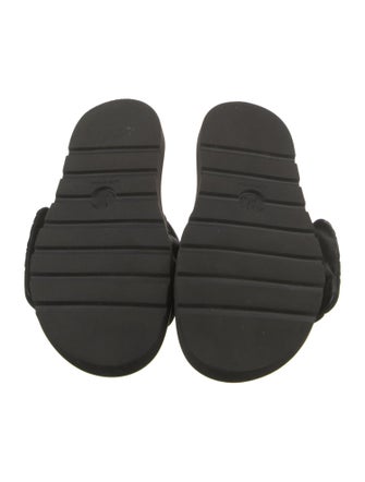 Louis Vuitton LV Monogram Slides