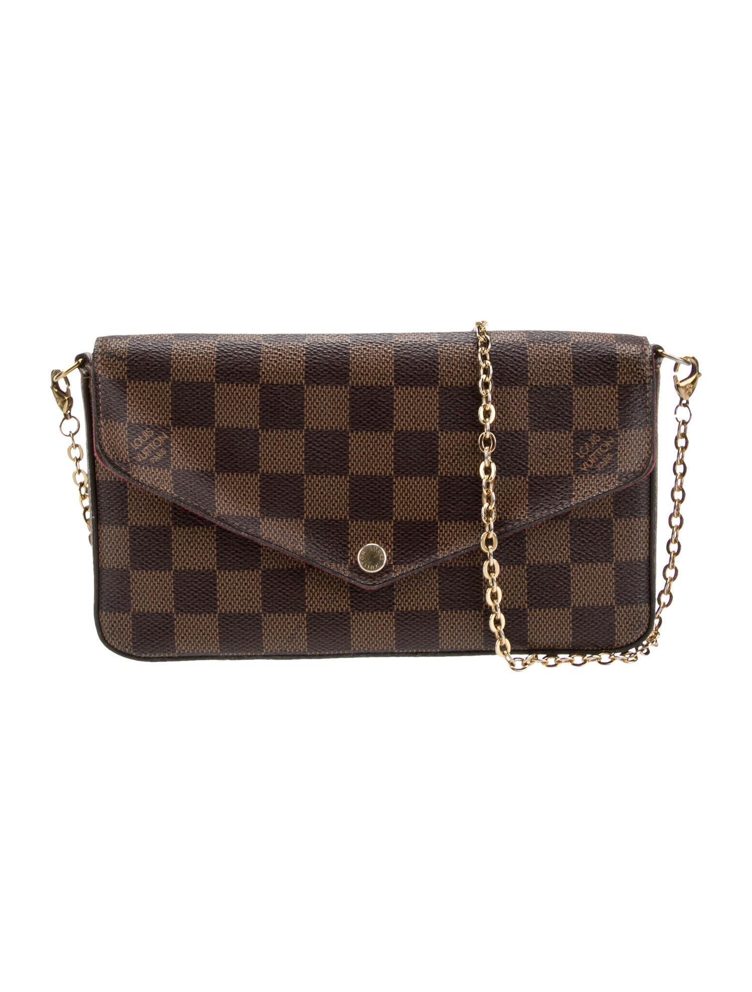 Louis Vuitton Damier Ebene Pochette Félicie